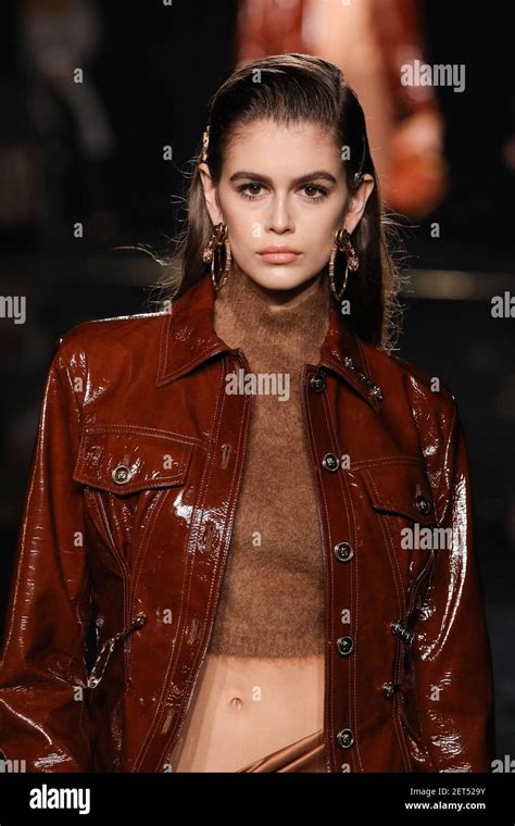 Go Backstage With Kaia Gerber at Givenchy’s Fall 2019 Show